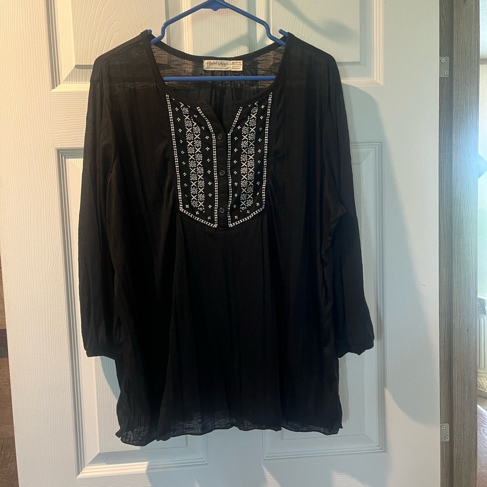 Faded Glory Top